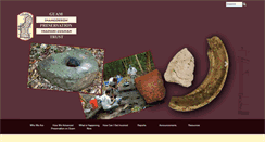 Desktop Screenshot of guampreservationtrust.org